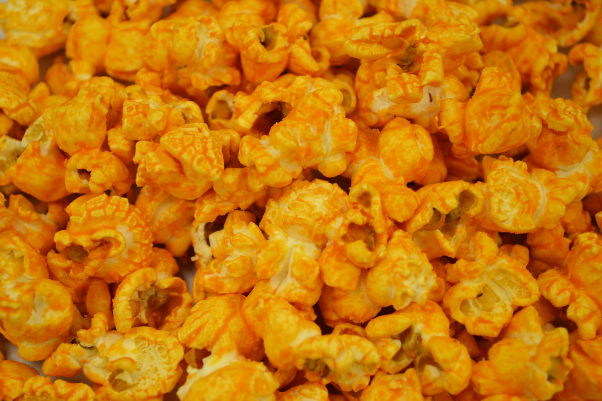 Gourmet Bagged Popcorn Kopper Popper