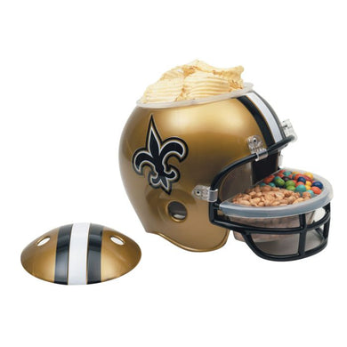 Snack Helmet - New Orleans Saints