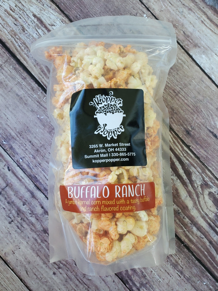 Classic Bagged Popcorn Portage Lakes Girls Fast Pitch Softball (PLGF