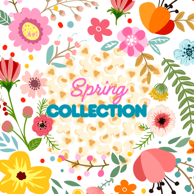 Spring Collection – Kopper Popper