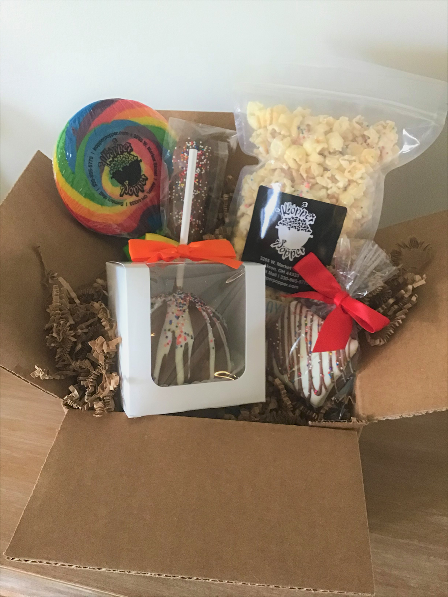 Gift Box Sets – Kopper Popper