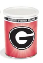 1 Gallon - Georgia Bulldogs