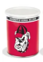 1 Gallon - Georgia Bulldogs