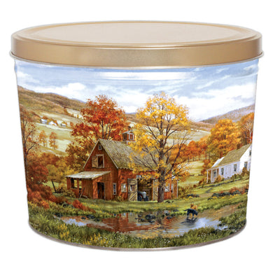 2 Gallon - Autumn