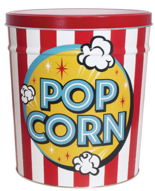 6.5 Gallon - Freshly Popped