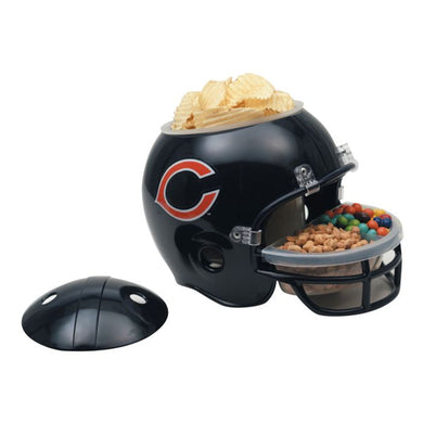 Snack Helmet - Chicago Bears