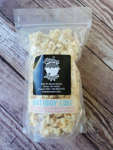 Gourmet Bagged Popcorn - Norton