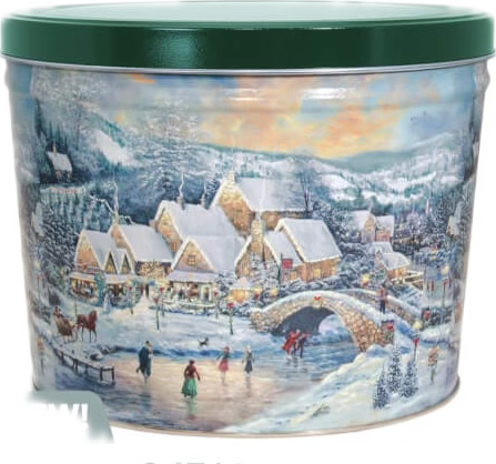 2 Gallon - Christmas at Lamplight Village