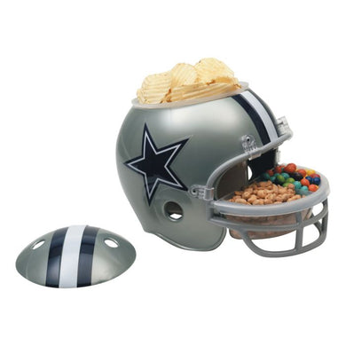 Snack Helmet -  Dallas Cowboys