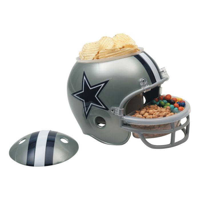Snack Helmet