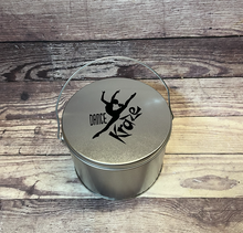 1/2 Gallon Dance Kraze Tin (Female) - Dance Kraze