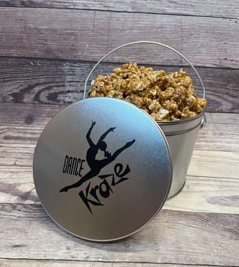1/2 Gallon Dance Kraze Tin (Female) - Dance Kraze