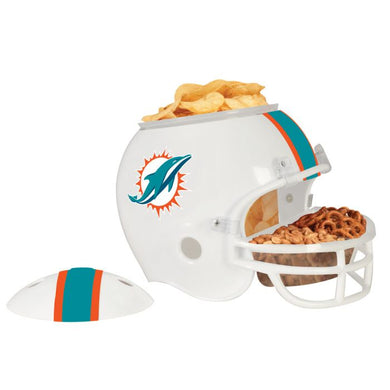 Snack Helmet - Miami Dolphins