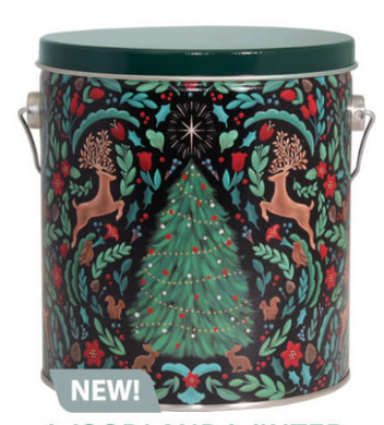 1 Gallon - Woodland Winter