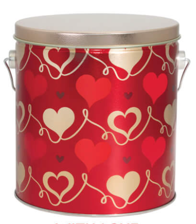 1 Gallon - With Love