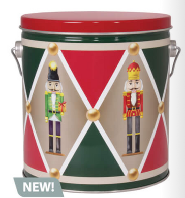 1 Gallon - Majestic Nutcrackers