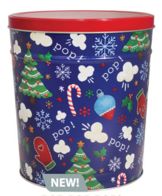 3.5 Gallon - Popcorn Blast