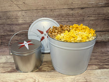 1/2 Gallon Tin  & 2 gallon Tin- Norton Band