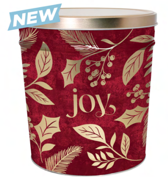 3.5 Gallon Joy Tin