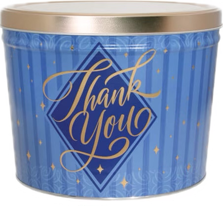 2 Gallon - New Thank You