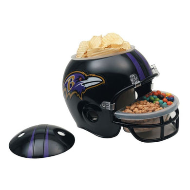 Snack Helmet - Baltimore Ravens