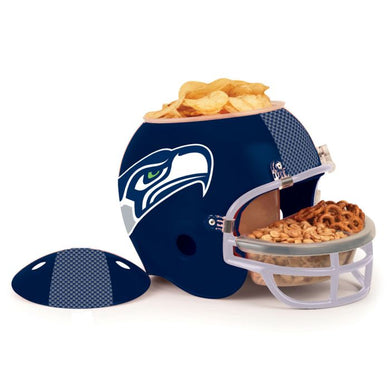 Snack Helmet - Seattle Seahawks