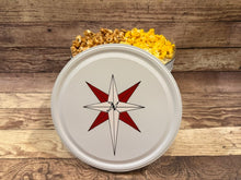 1/2 Gallon Tin  & 2 gallon Tin- Norton Band