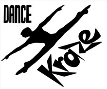 1/2 Gallon Dance Kraze Tin (Male) - Dance Kraze