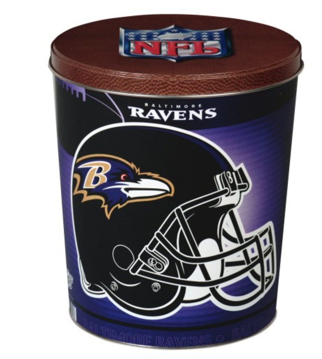 3.5 Gallon - Baltimore Ravens