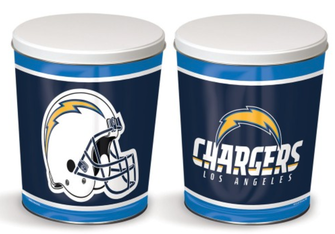3.5 Gallon - Los Angeles Chargers