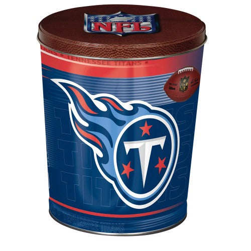 3.5 Gallon - Tennessee Titans – Kopper Popper