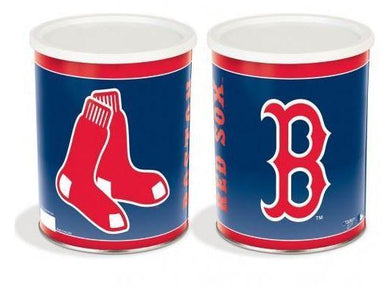 1 Gallon - Boston Red Sox