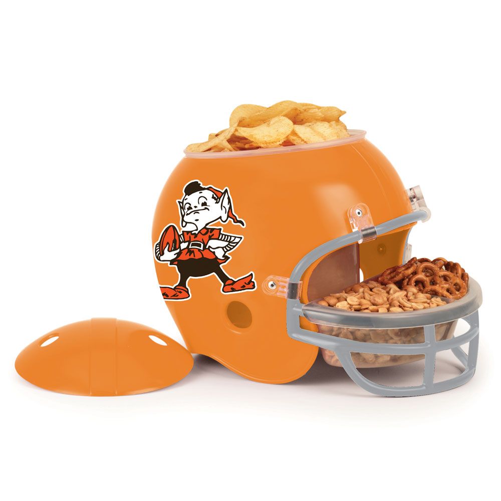 Snack Helmet - Cleveland Browns – Kopper Popper