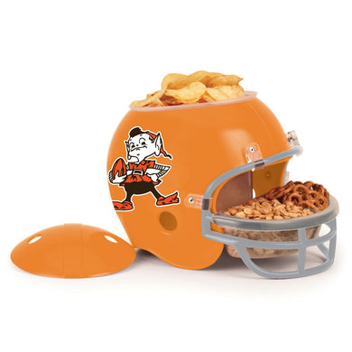 Snack Helmet - Cleveland Browns