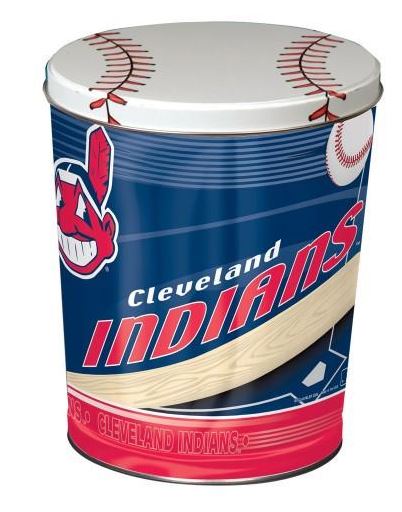 3.5 Gallon - Cleveland Indians