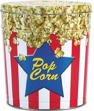 6.5 Gallon - Classic Popcorn