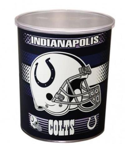 1 Gallon - Indianapolis Colts – Kopper Popper