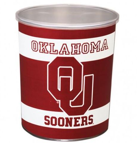1 Gallon - Oklahoma Sooners