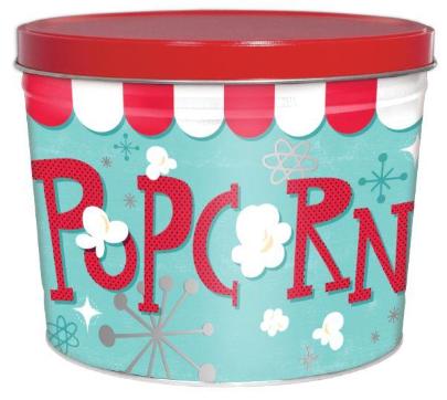 2 Gallon - Freshly popped – Kopper Popper