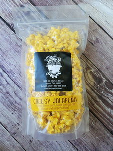 Gourmet Bagged Popcorn - HOBAN
